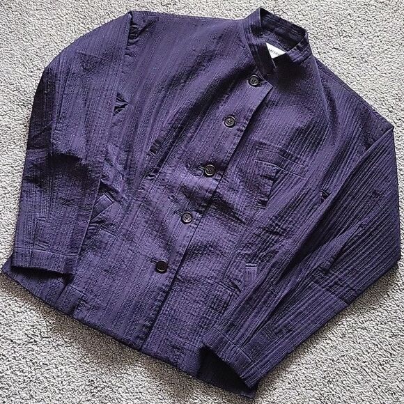 Issey Miyake Woman Blazer‎ - Picture 1 of 6